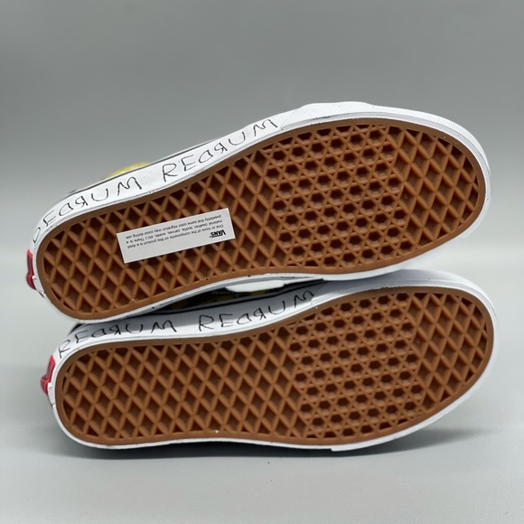 Vans Sk8-Hi x House of Terror The Shining Size 5 Women NEW - Picture 9 of 11